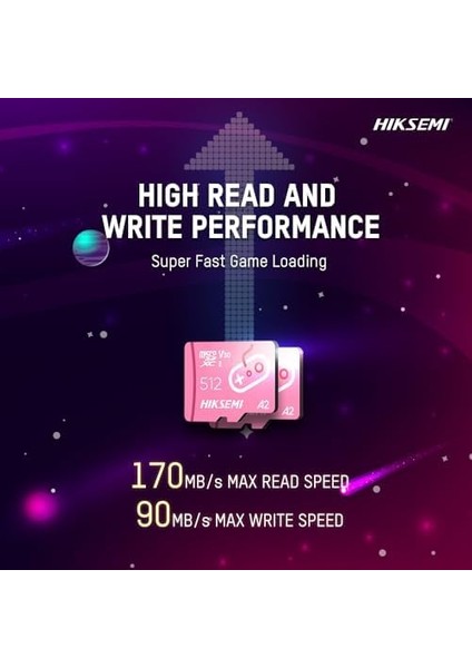 Tf-G2 City Fun Micro Sd Kart, 256 GB fiyatları