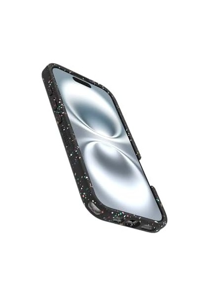 Symmetry Serisi Core For Magsafe Kılıf 16 Uyumlu Darbeye ve Düşmeye Karşı Koruyucu Ultra Ince Ince Koruyucu Kılıf, Siyah fiyatları