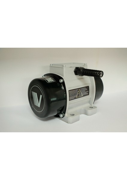 Vma-M 15/60 82.13 Kgf 0.1 Kw 1500 Dd 220/230 Volt Monofaze Vibrasyon Motoru