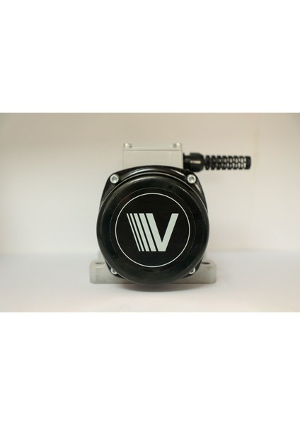 Vma-M 15/60 82.13 Kgf 0.1 Kw 1500 Dd 220/230 Volt Monofaze Vibrasyon Motoru