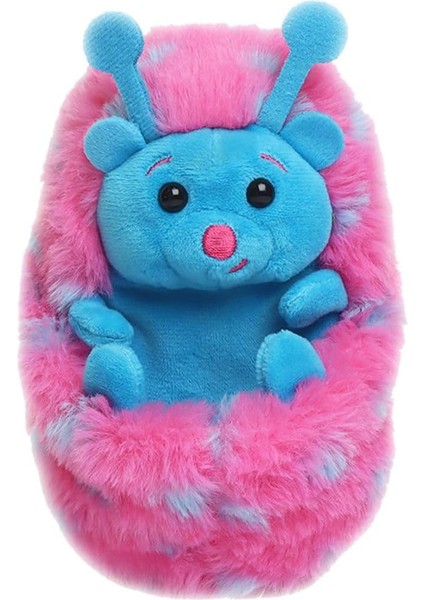 Gıdıklanan Uğur Böceği