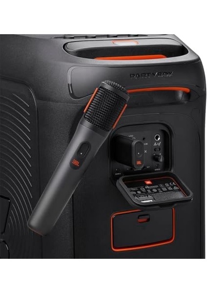 Partybox Kablosuz Mıc Kablosuz Mikrofonlar fiyatları