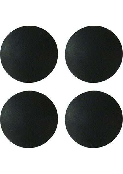 Air-Pro ile Uyumlu 11INÇ 13INÇ 15INÇ 17INÇ Alt Kapak Plastikleri Rubber Feet Pro Rubber Siyah