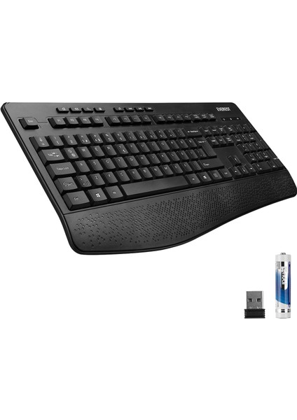 KB-6021 Kablosuz Multimedia Q Klavye