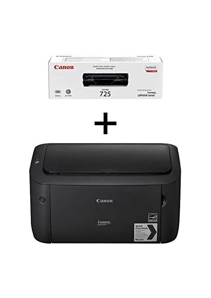 I-Sensys LBP6030B Yazıcı + Toner Hediyeli modelleri