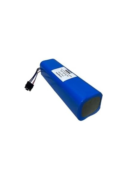 Mi Vacuum Mop Pro2 3D Uyumlu STYTJ02ZHM Akıllı Süpürge Bataryası 14.4V 5200MAH Pil modelleri