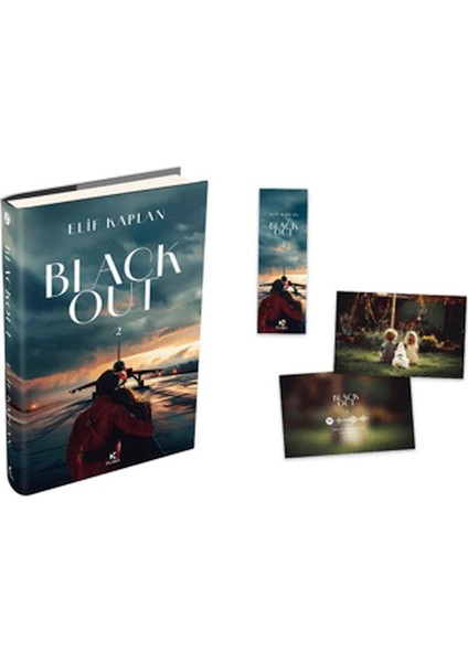 Blackout - 2 (Ciltli)