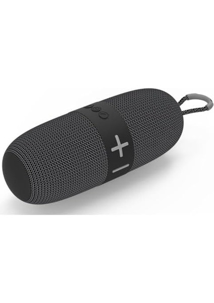 16W Ekstra Dahili Mikrofon, Aux, Sd Kart, USB Girişli Hoparlör Gri modelleri