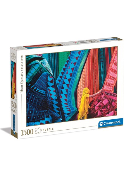 1500 El. Hq Fluttering Tissues