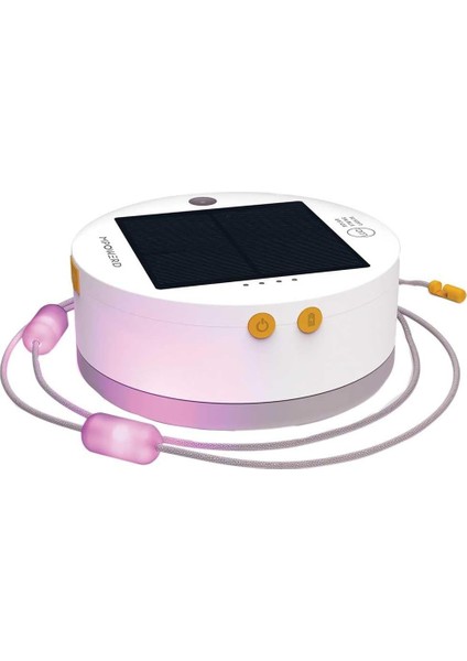 Solar Dize Işıkları Renkli 5.49 Metre