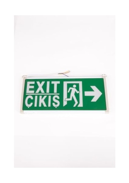 Opto 3W Çıkış-Exit LED - 2 Adet (Sağ-Sol) Hs 4600 modelleri