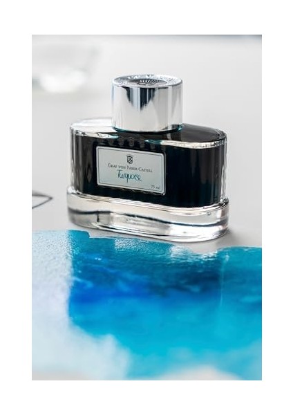 Von Mürekkep Turkuaz 75 ml fiyatları
