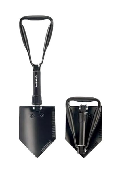 WP335006 570MM Katlanabilir Çok Amaçlı Profesyonel Kamp Küreği fiyatları