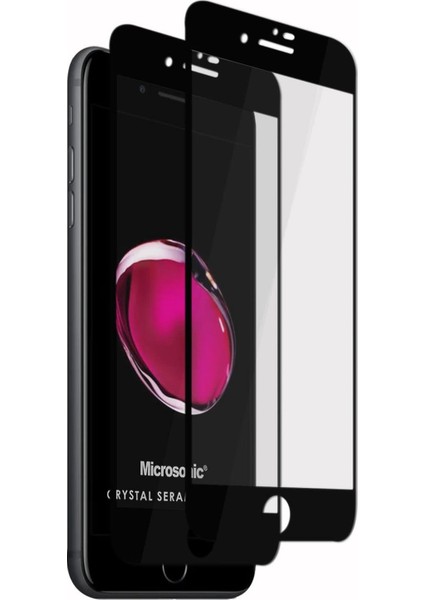 Se 2020 Crystal Seramik Ekran Koruyucu Siyah (2 Adet)