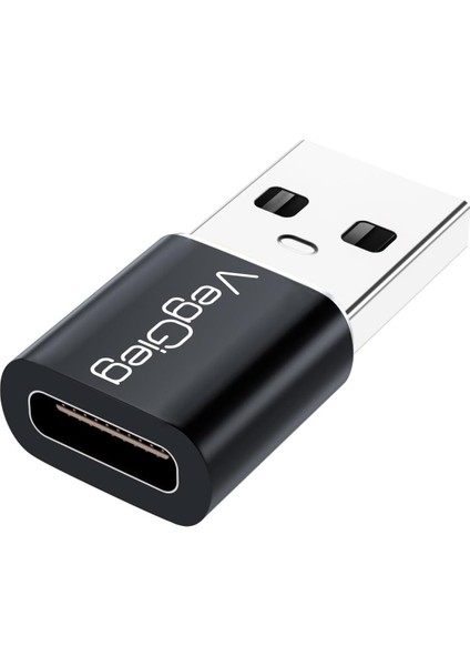 USB 3.0 To Type-C Şarj Data Çevirici Dönüştürücü Adaptör