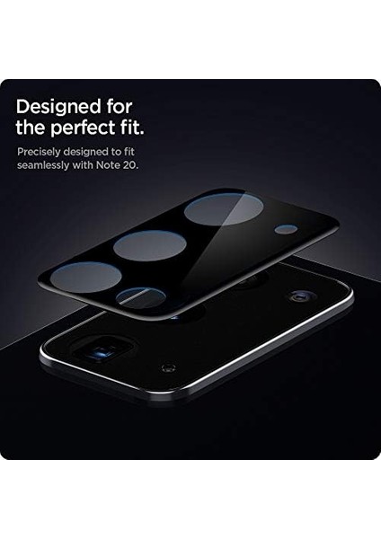 Galaxy 20 ile Uyumlu Kamera Lens Camı Koruyucu Tr Optic Glass (2 Adet) - AGL01455 modelleri