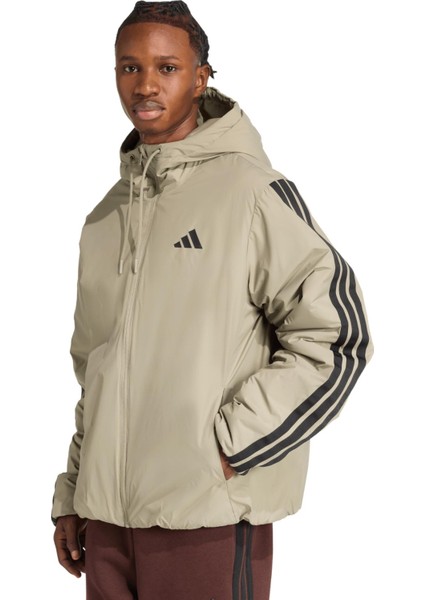 AJM4041 Adidas Ess 3s Ins Hd J Erkek Mont Haki