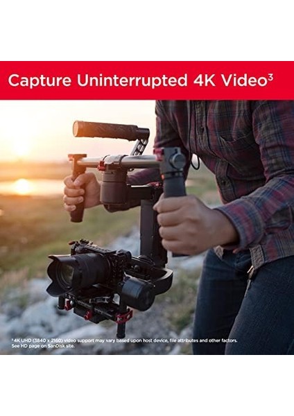 Extreme Sdhc Uhs-I Hafıza Kartı 32 GB (V30, 100 Mb/s Aktarım, U3, 4K UHD Videolar, Su Geçirmez, Darbeye Dayanıklı, Isıya Dayanıklı) modelleri