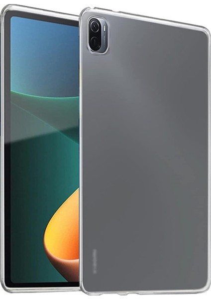 Kılıf Silikon Şeffaf 0.2 mm Transparan Ultra Ince Komple Arka Koruma Tpu 11 Inç Tab P11 J606F Tab P11 Plus J616F ile Uyumlu Ürün