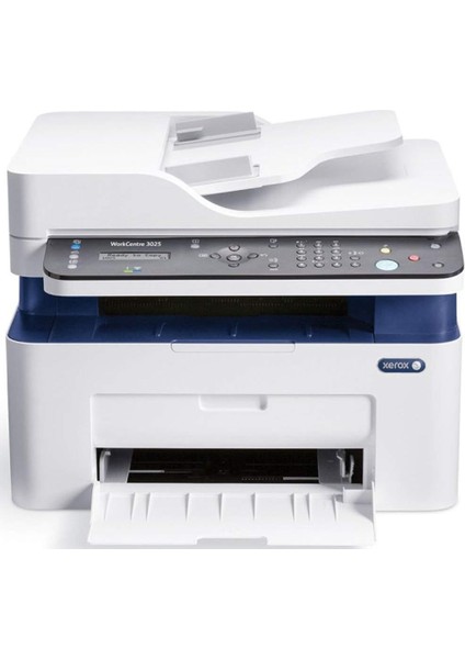 Xerox 3025VNI Tarayıcı ve Fotokopi Makinası