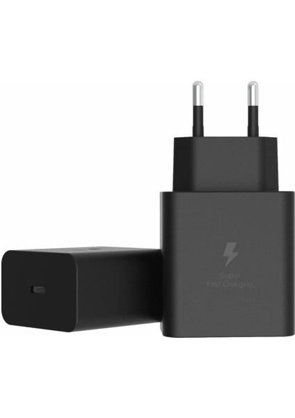 Şarj Başlık, Şarj Setleri ve Kablolar (Tek Başlık, 45W)