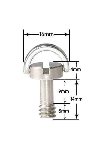 , Release Plate Için 1/4 Inç Uzun Şaftlı Vidası fiyatları