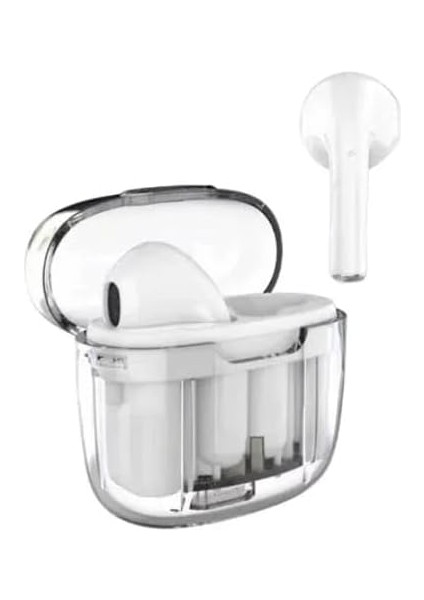 Airpods 5.3 Version Dokunmatik Temiz Ses Özellikli 6 Saat Kesintisiz Müzik Kulaklık modelleri