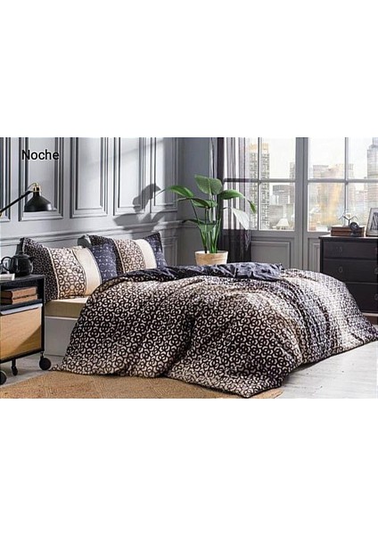 Noche Siyah Çift Kişilik Nevresim Takımı fiyatları