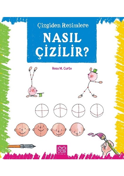 Çizgiden Resimlere - Nasıl Çizilir?