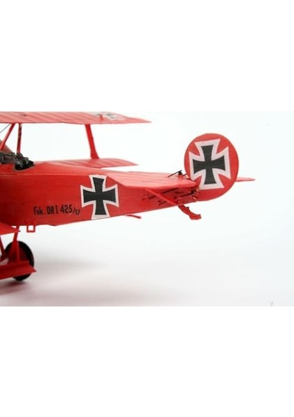 - Fokker Dr. 1 (4116) modelleri
