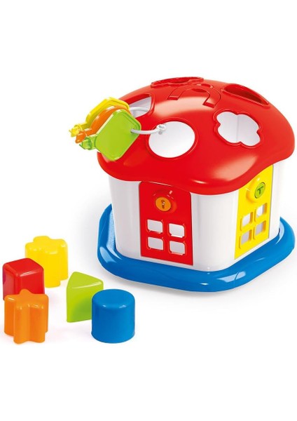 Bultak Ev Kilitli Kapı