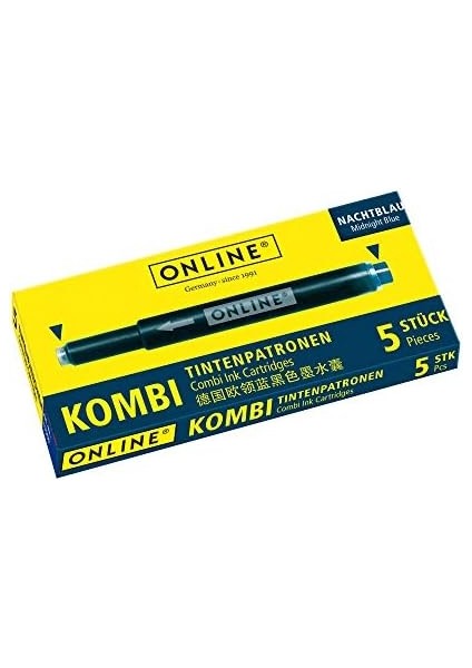 Combi Cartridge Night modelleri