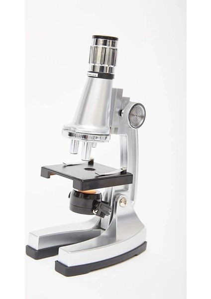 50X100X200X400X6001200X Çocuklariçin Eğitici Projektörlü Mikroskop Seti indirimleri