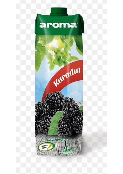 Karadut Meyve Suyu 1 Lt
