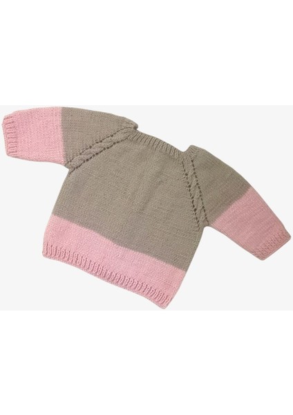 1-2 Yaş Örgü Kız Bebek Hırkası indirimleri