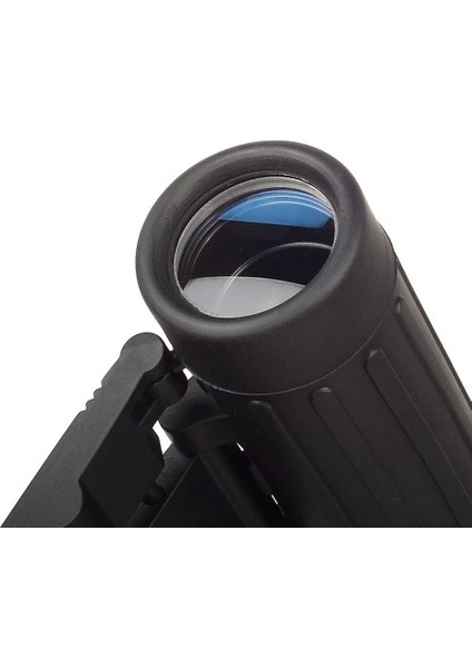 10X25 Av Dürbünü 56M/1000M Kauçuk Kaplama Siyah - Lisinya fırsatları