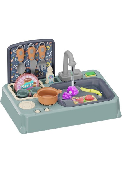 Akan Musluk Lavabo Seti