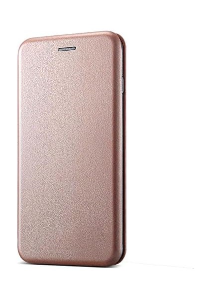 Xs Max (6.5&apos;&apos;) Kılıf Ultra Slim Flip Cover Rose modelleri