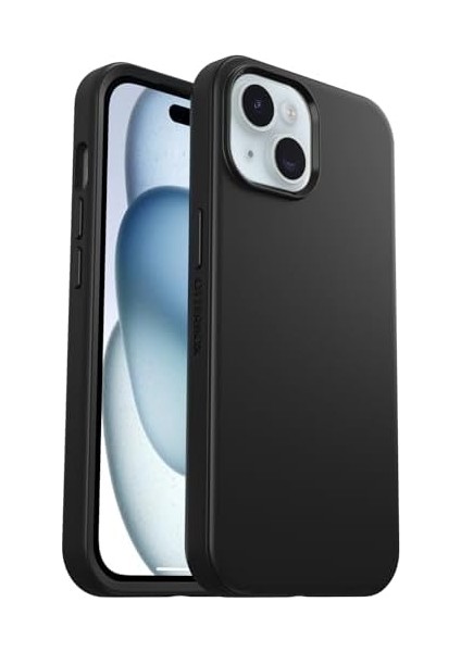 16E, 15, 14, 13 Için Symmetry Kılıf, Darbeye, Düşmeye Dayanıklı, Koruyucu Ince Kılıf, Askeri Standartlara Göre 3x Test Edilmiştir, Siyah fiyatları