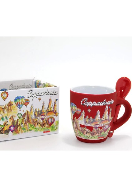 Tekli Yöresel Kahve Fincanı ALK1563 - Lisinya