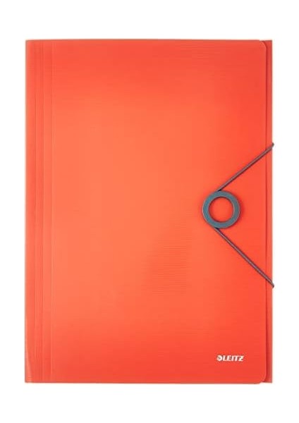 Dosya, 150 Sayfa Kapasiteli, Açık Kırmızı, 45631020 fiyatları