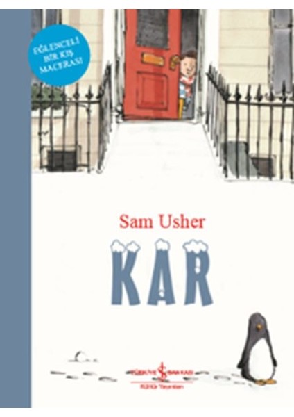 Eğlenceli Bir Kış Macerası - Kar