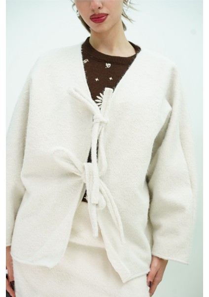 Bağlamalı Hırka indirimleri