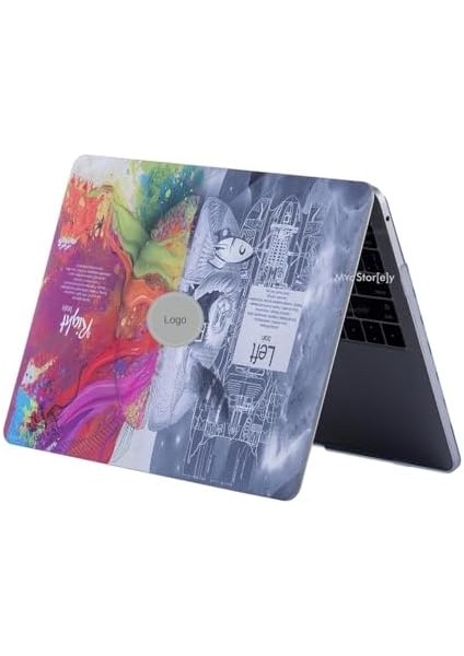 Air Kılıf 13 Inç Beyin Desenli Brain (Eski Usb&apos;li Model 2010-2017) A1369 A1466 ile Uyumlu Gri fiyatları