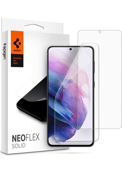 S21 Ekran Film Neo Hd (2 Adet) - AFL02549