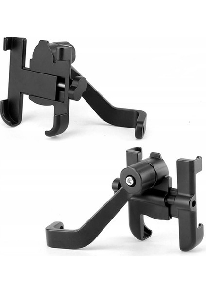 Alüminyum Gövdeli Metal Ayna Bağlantılı Motosiklet Telefon Tutucu 7 Inç Xl ( Lisinya ) fiyatları