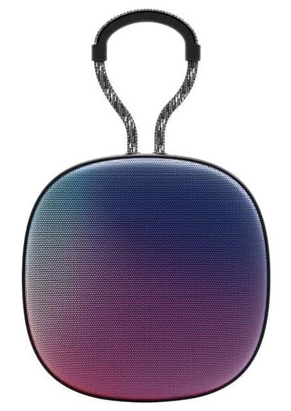 1200 Mah 5W Taşınabilir Kancalı Hoparlör Bts-98