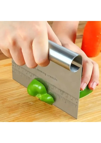 Çelik Ölçülü Hamur Kesici, Pizza Kesici, Kazıyıcı modelleri