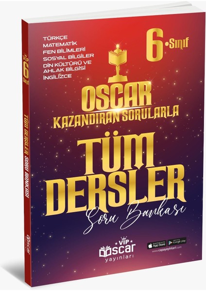 6. Sınıf Tüm Derler Soru Bankası