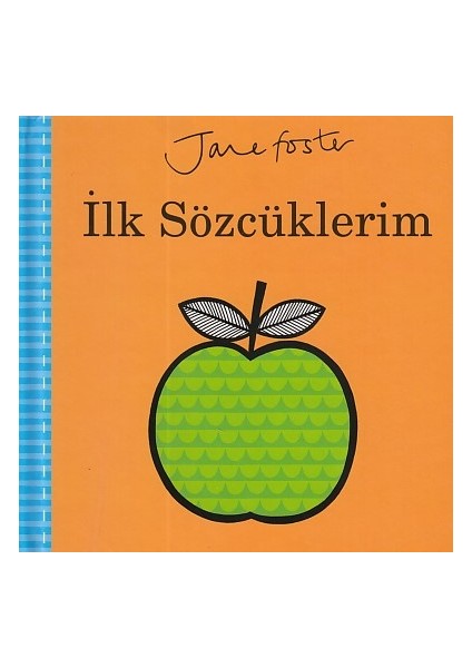 Ilk Kitaplarım 3 - Ilk Sözcüklerim